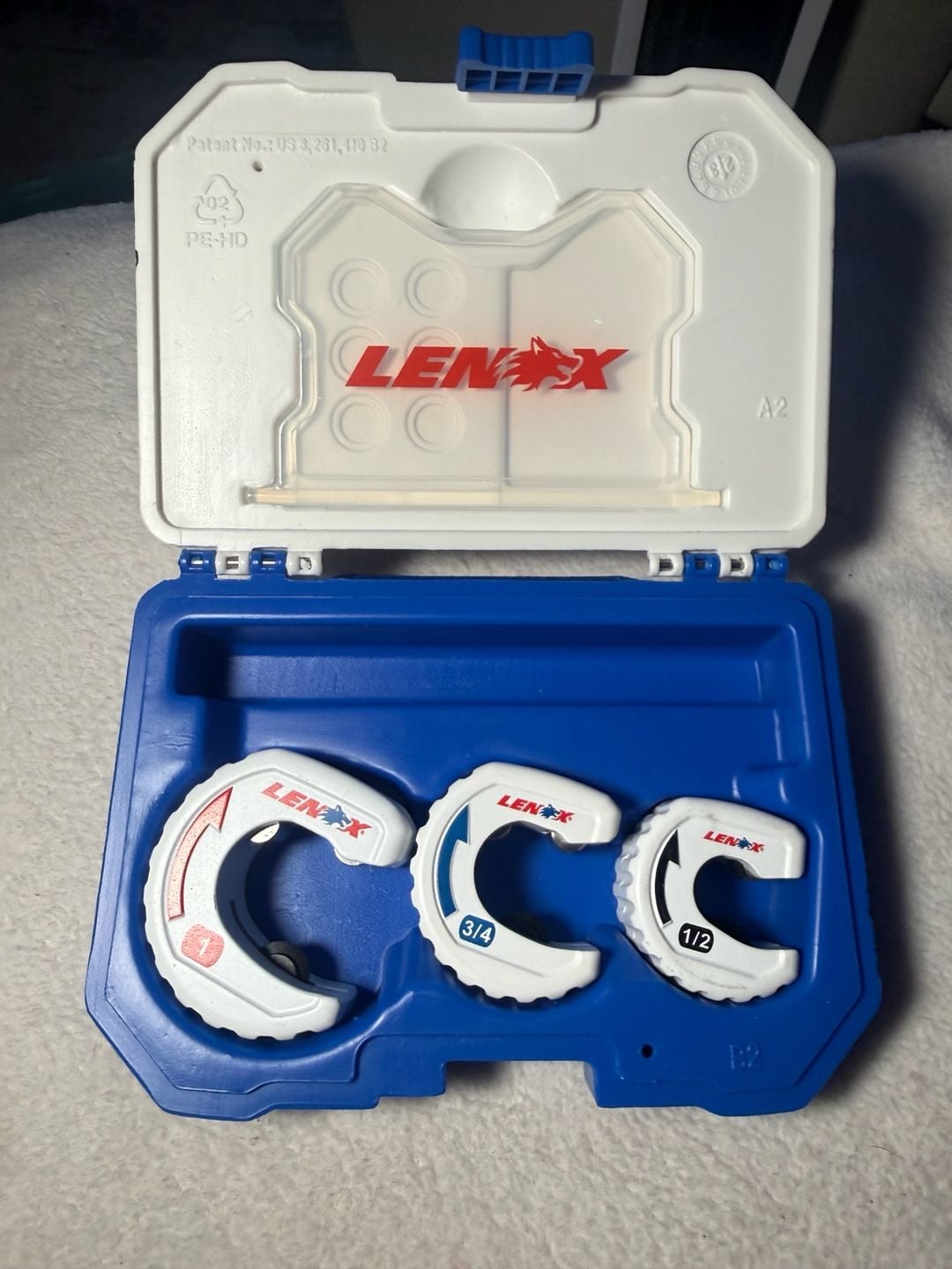 Lenox Tight Spaces Tubing Cutting Kit 1