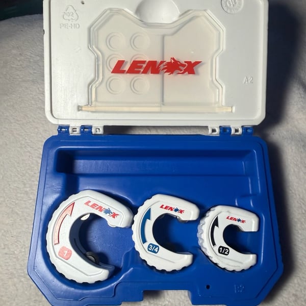 Lenox Tight Spaces Tubing Cutting Kit