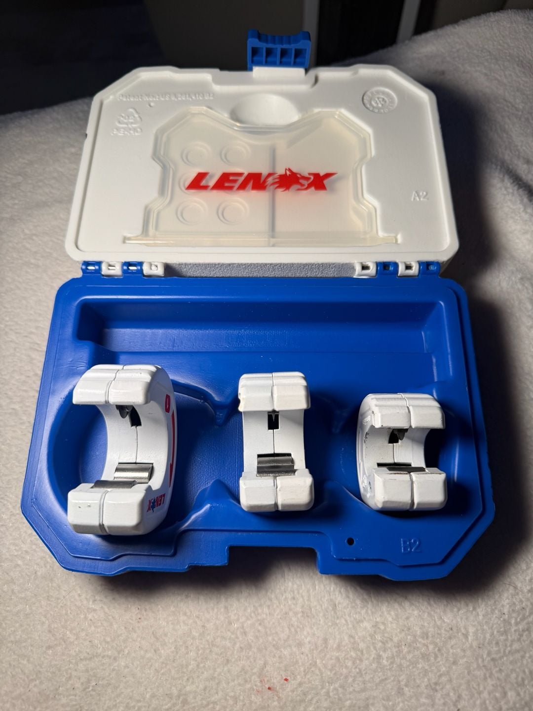 Lenox Tight Spaces Tubing Cutting Kit 3