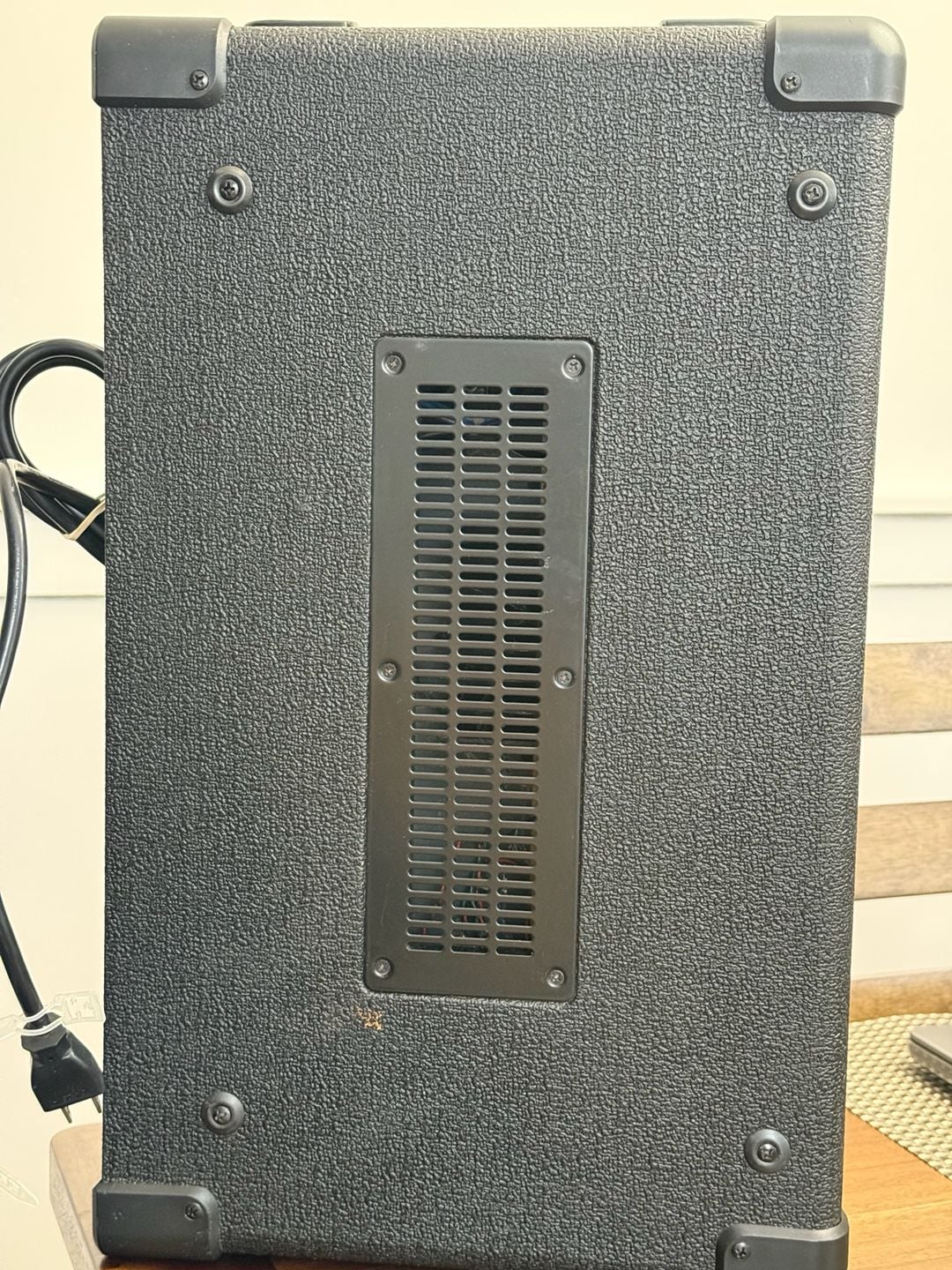 Kustom KPM4080 Powered Mixer 80 Watt MOSFET 2