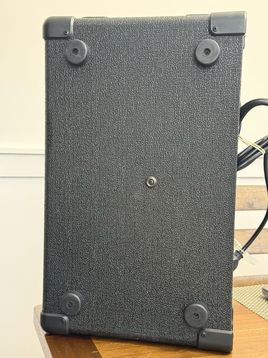 Kustom KPM4080 Powered Mixer 80 Watt MOSFET 3