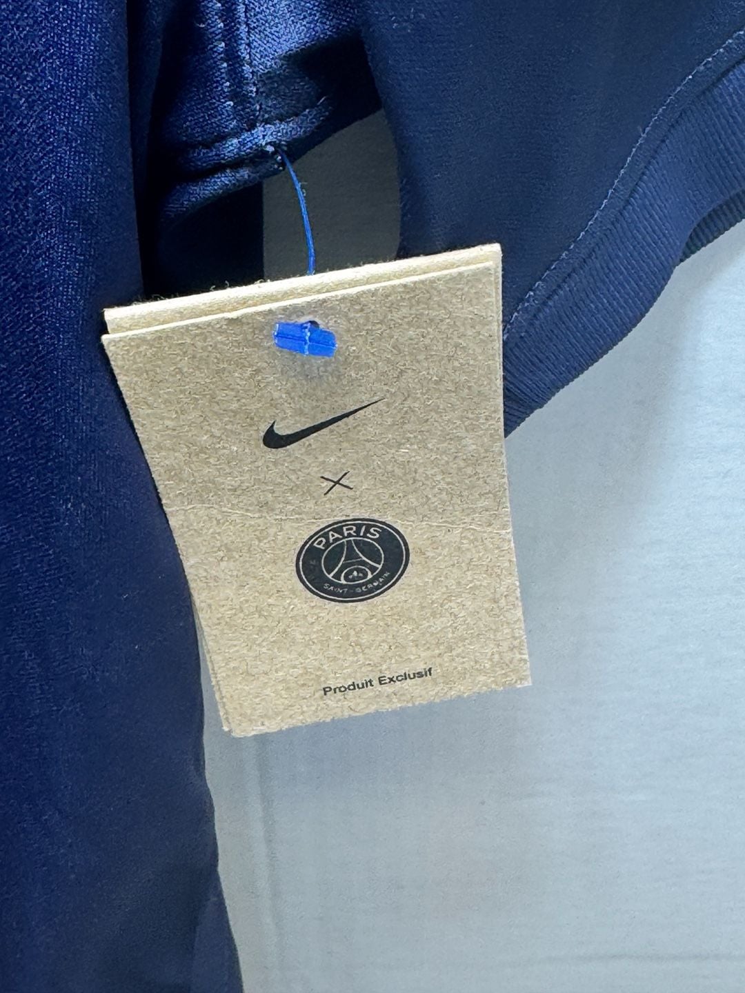 NEW Nike PSG Paris Saint Germain Vapor Match Soccer Jersey DJ7649 Medium Small 4