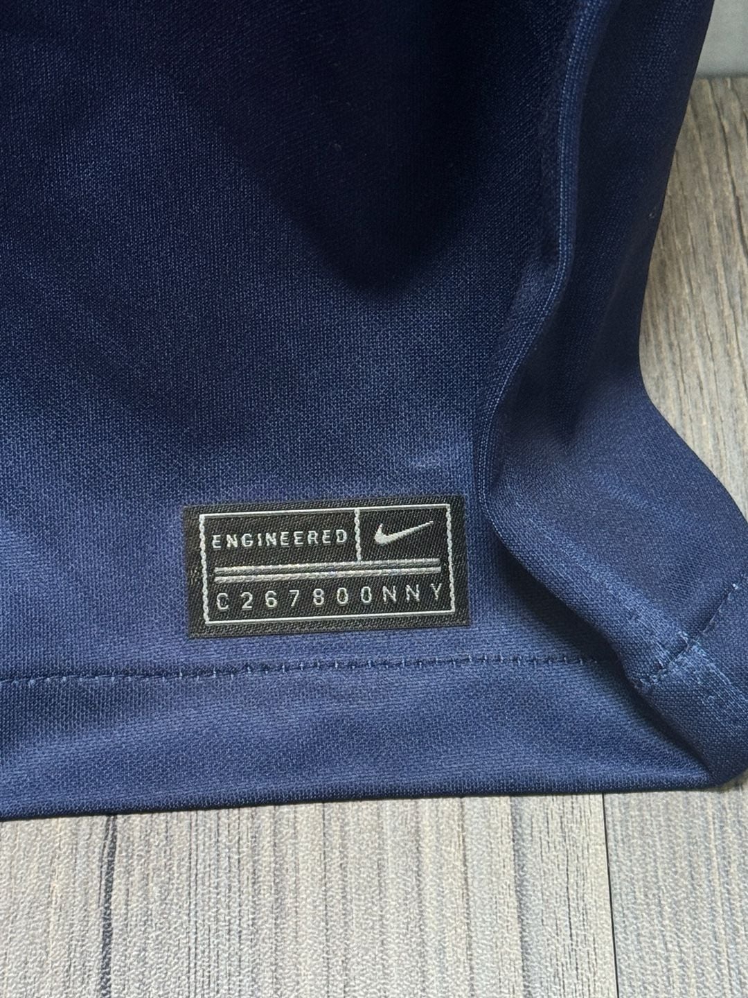 NEW Nike PSG Paris Saint Germain Vapor Match Soccer Jersey DJ7649 Medium Small 6