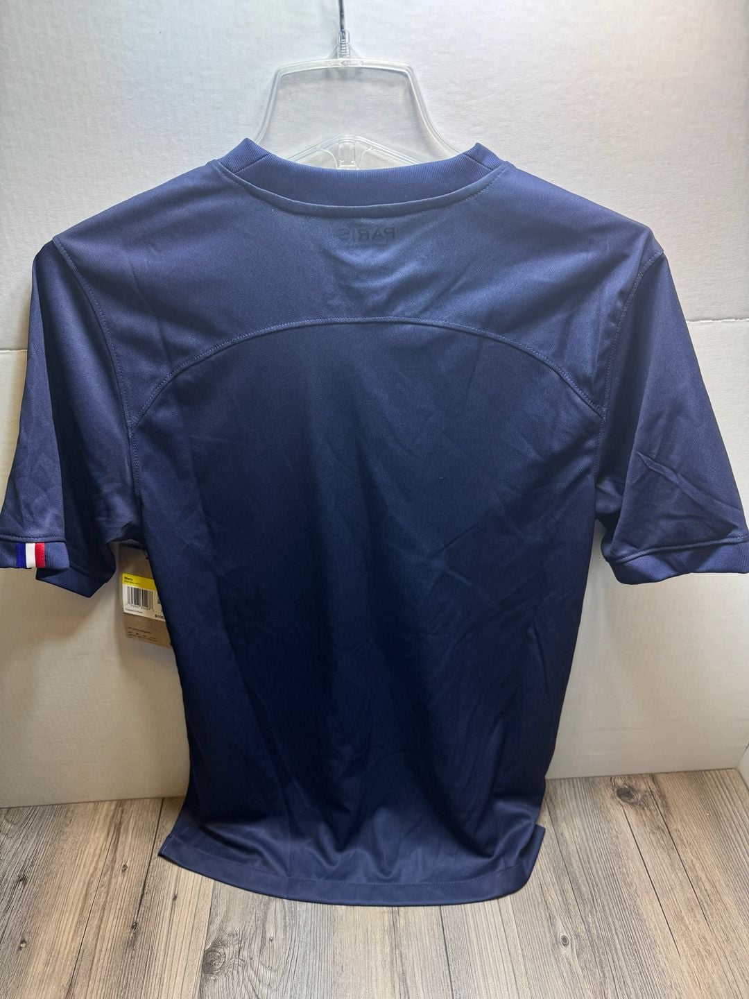 NEW Nike PSG Paris Saint Germain Vapor Match Soccer Jersey DJ7649 Medium Small 8