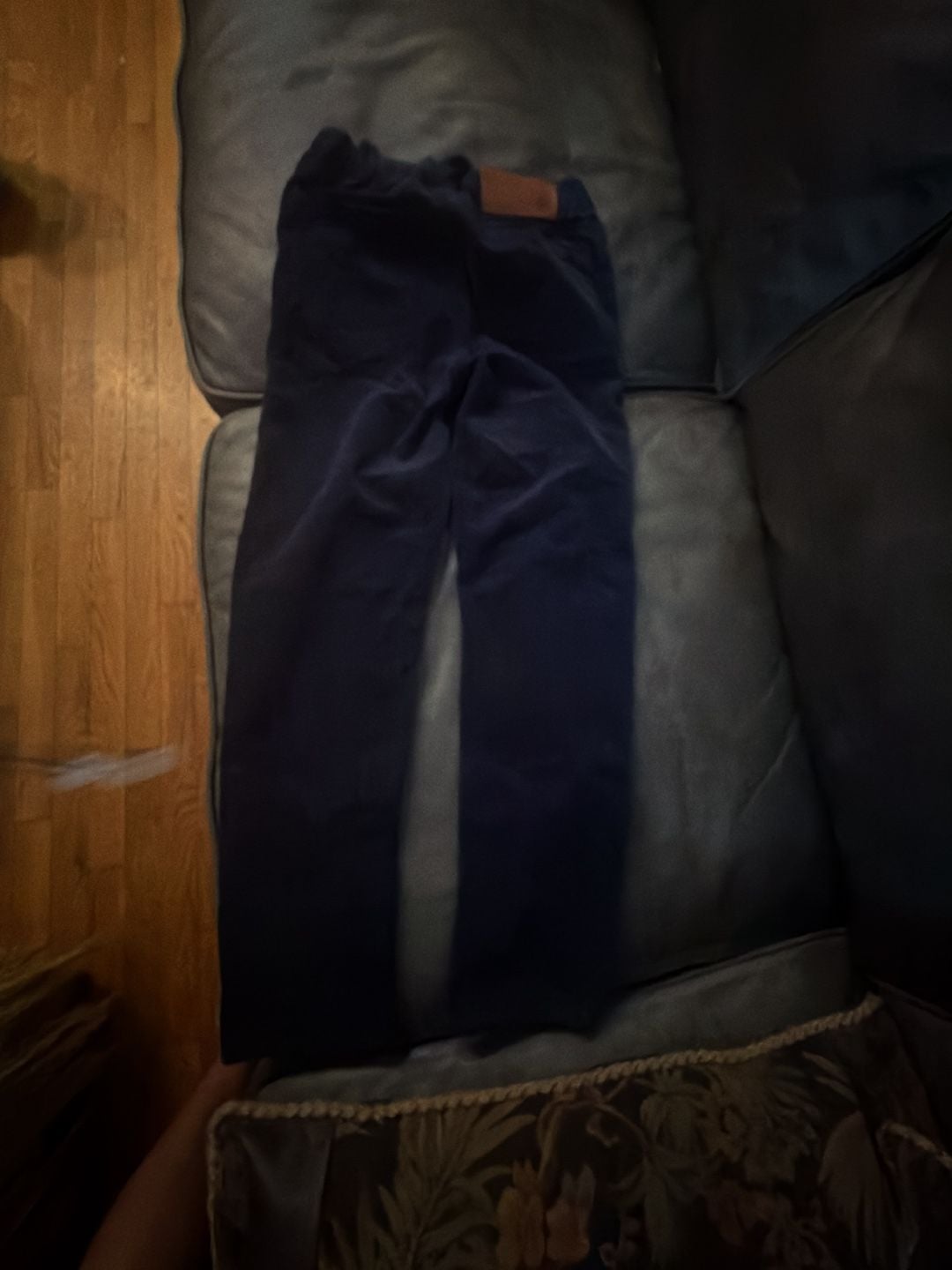 vineyard vines Corduroy Pants Navy Blue 3