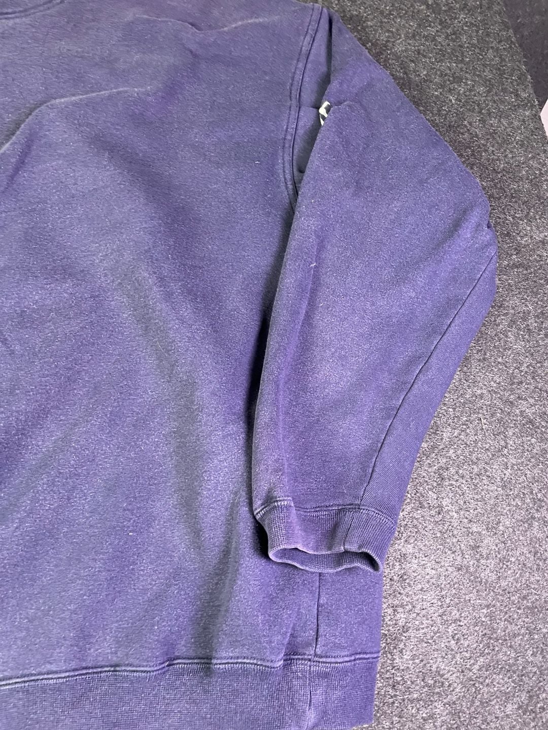 Puma Miami Dolphins Vintage Crewneck Sweatshirt Purple 14