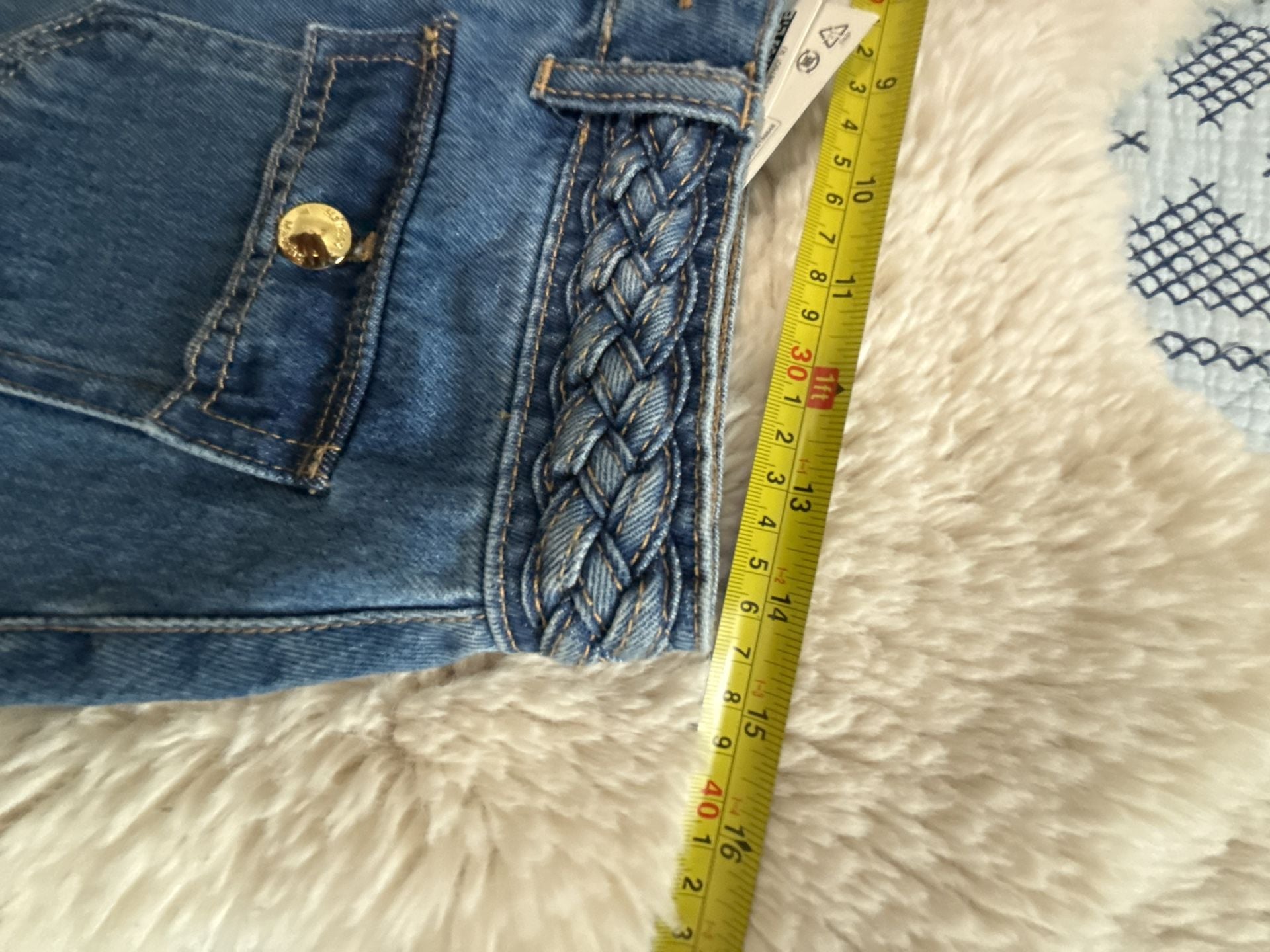 H&M skirt size 38 ( big small or medium) 7
