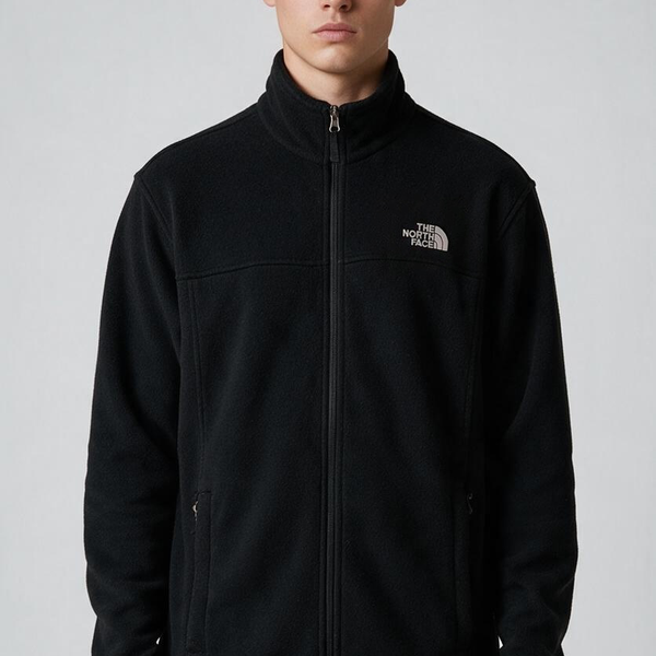 The North Face Denali Fleece Jacket Black