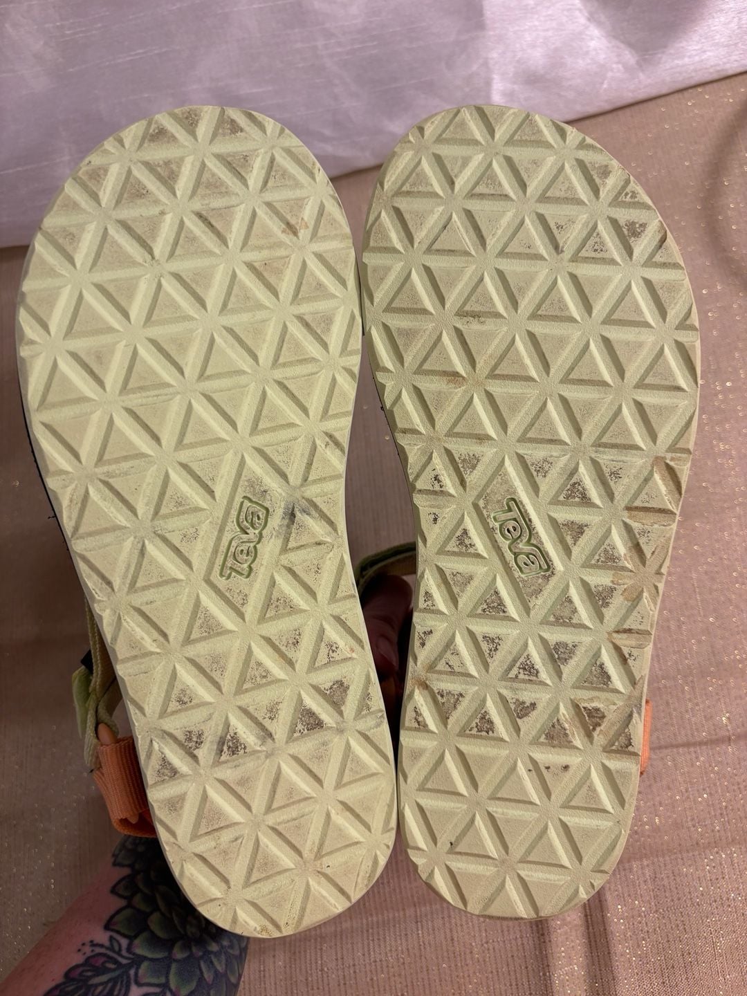 Teva Original Universal Sandals Wind Multi 9
