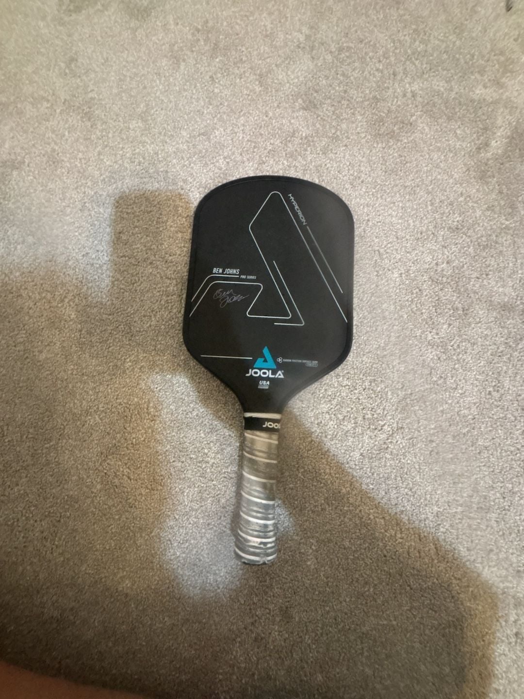 JOOLA Ben Johns Hyperion CFS 16mm Pickleball Paddle 5
