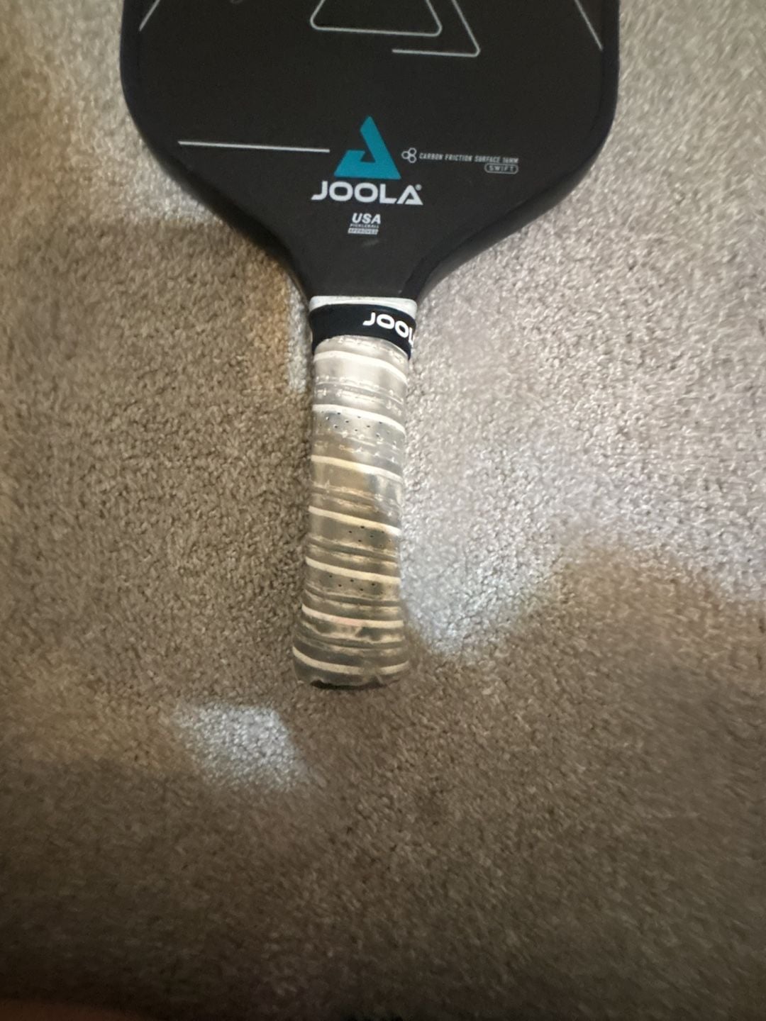 JOOLA Ben Johns Hyperion CFS 16mm Pickleball Paddle 6