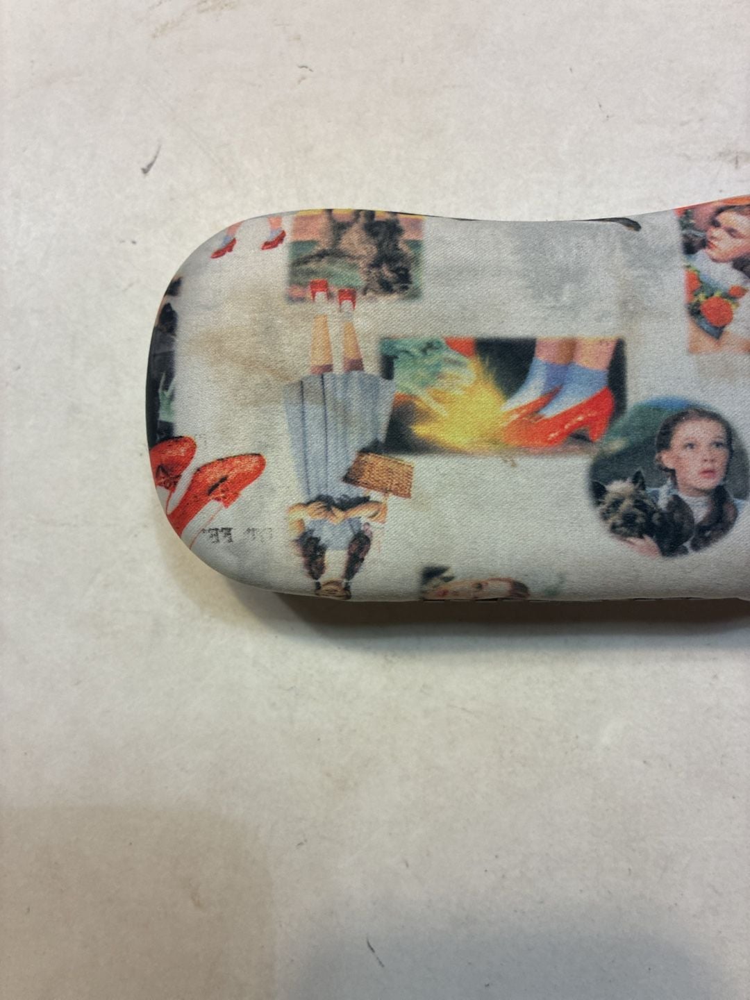 Wizard Of Oz Movie Print Hard Shell Eyeglass Case 5