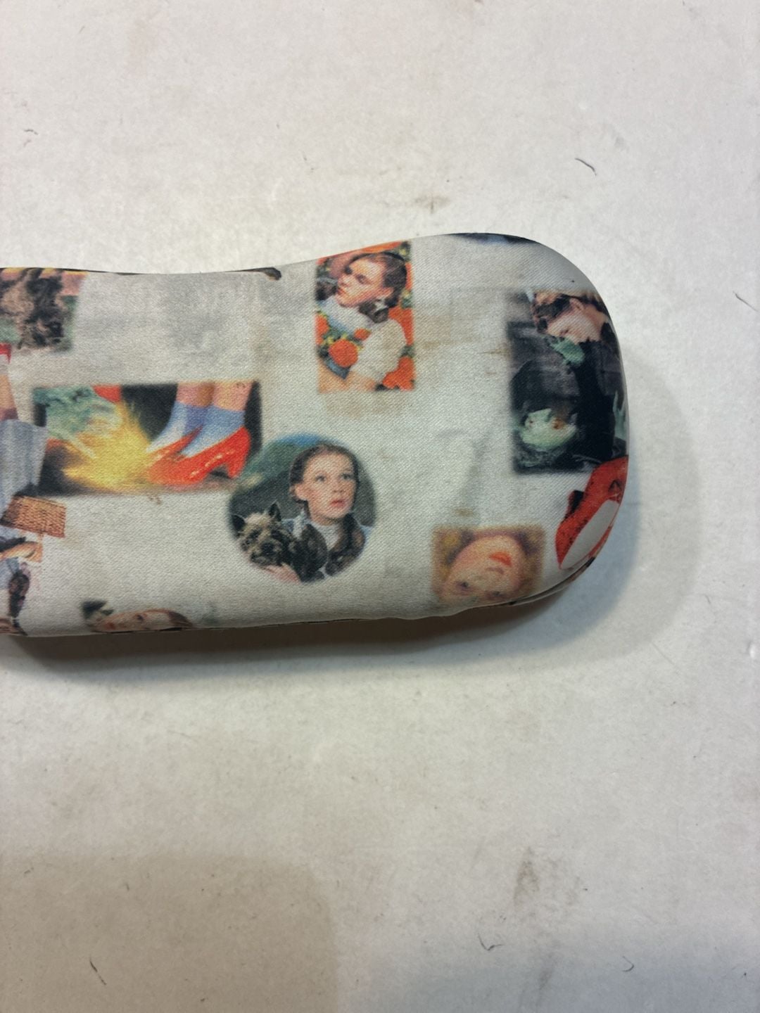 Wizard Of Oz Movie Print Hard Shell Eyeglass Case 6