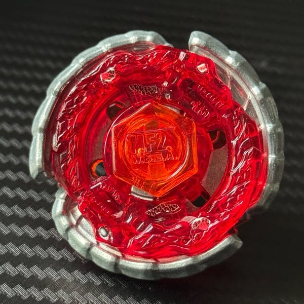 Beyblade Nightmare Rex UW145EWD Authentic Takara Tomy Metal Fight