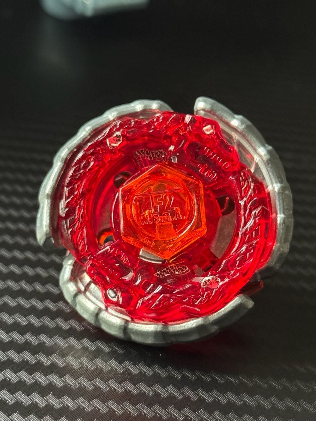 Beyblade Nightmare Rex UW145EWD Authentic Takara Tomy Metal Fight 2