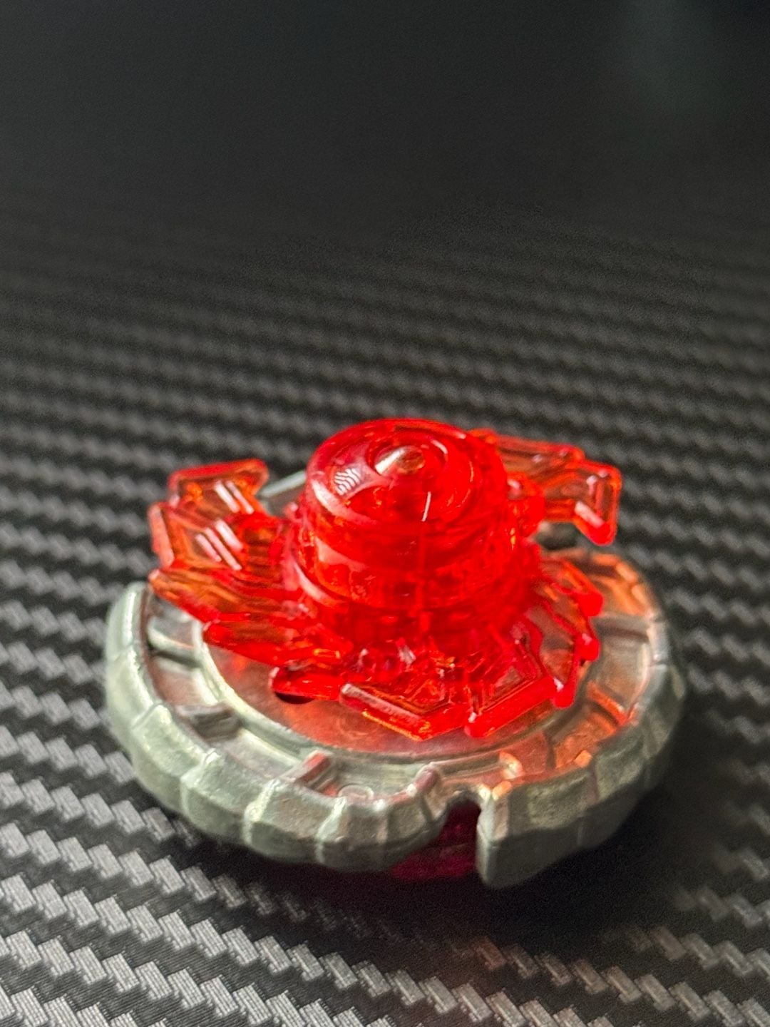 Beyblade Nightmare Rex UW145EWD Authentic Takara Tomy Metal Fight 3