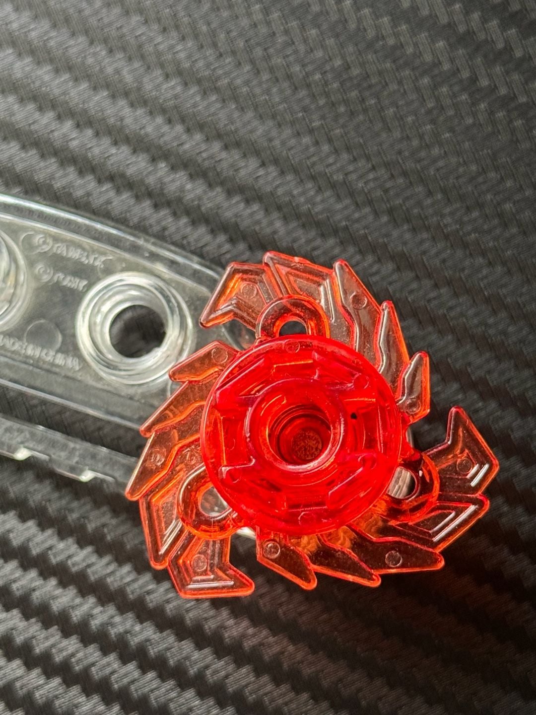 Beyblade Nightmare Rex UW145EWD Authentic Takara Tomy Metal Fight 4