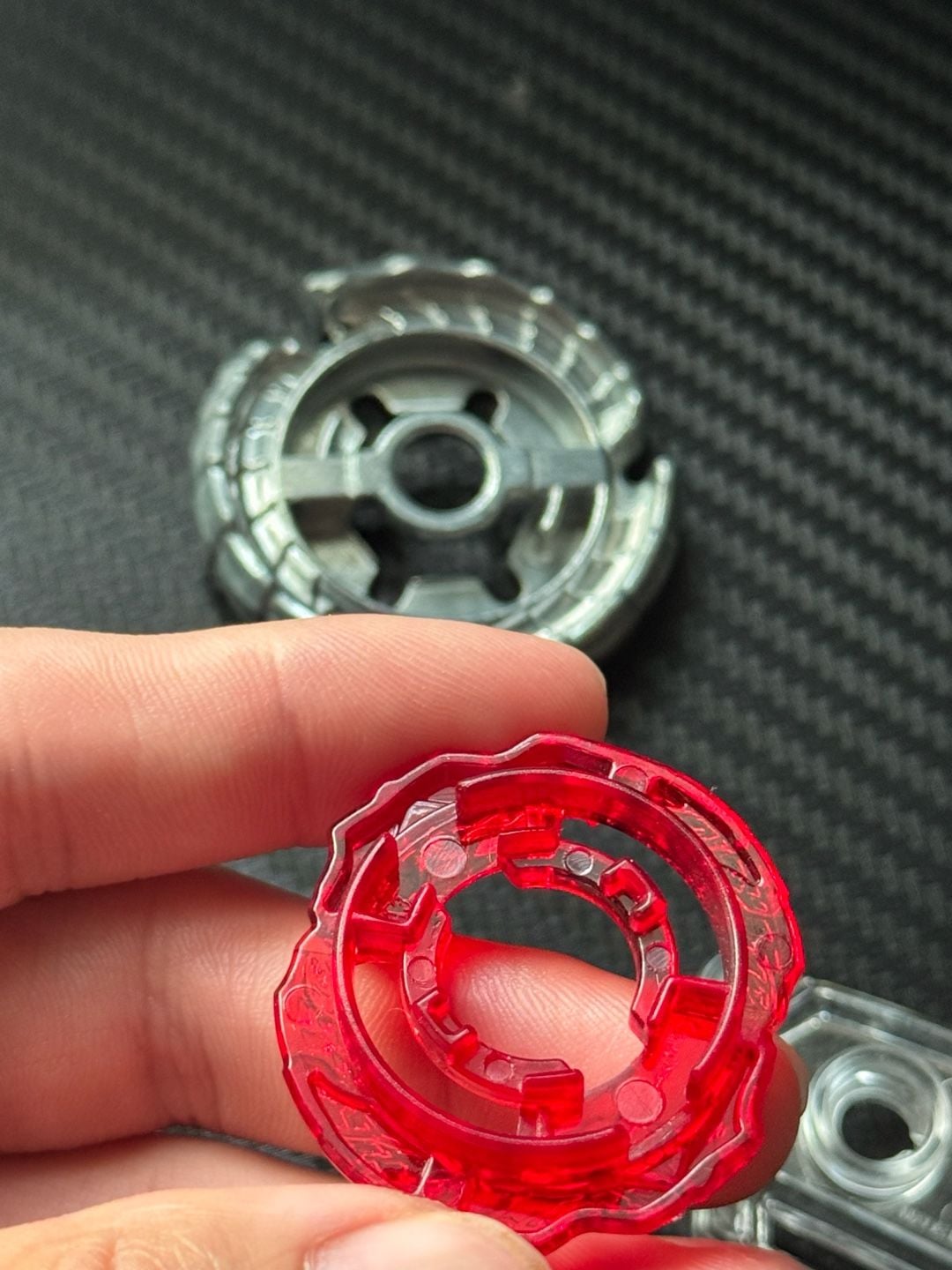 Beyblade Nightmare Rex UW145EWD Authentic Takara Tomy Metal Fight 7