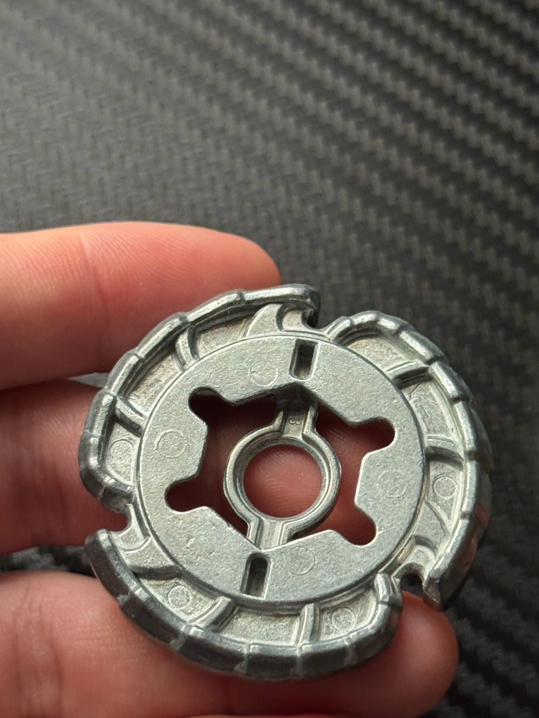 Beyblade Nightmare Rex UW145EWD Authentic Takara Tomy Metal Fight 8