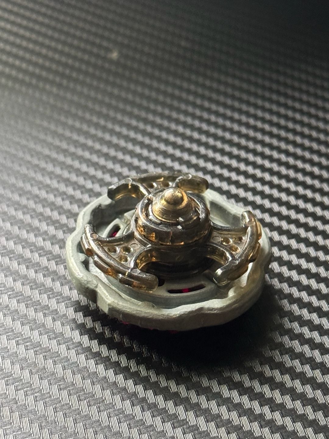 Beyblade Rock Aries ED145B BB-45 Metal Fusion Authentic Takara Tomy Metal Fight 3