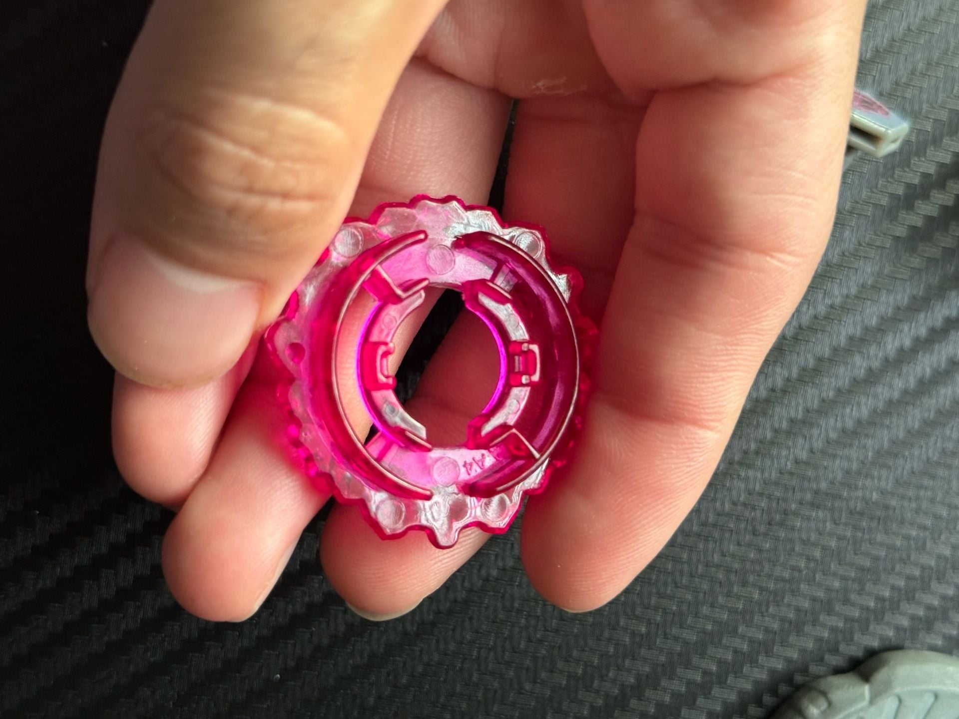 Beyblade Rock Aries ED145B BB-45 Metal Fusion Authentic Takara Tomy Metal Fight 7