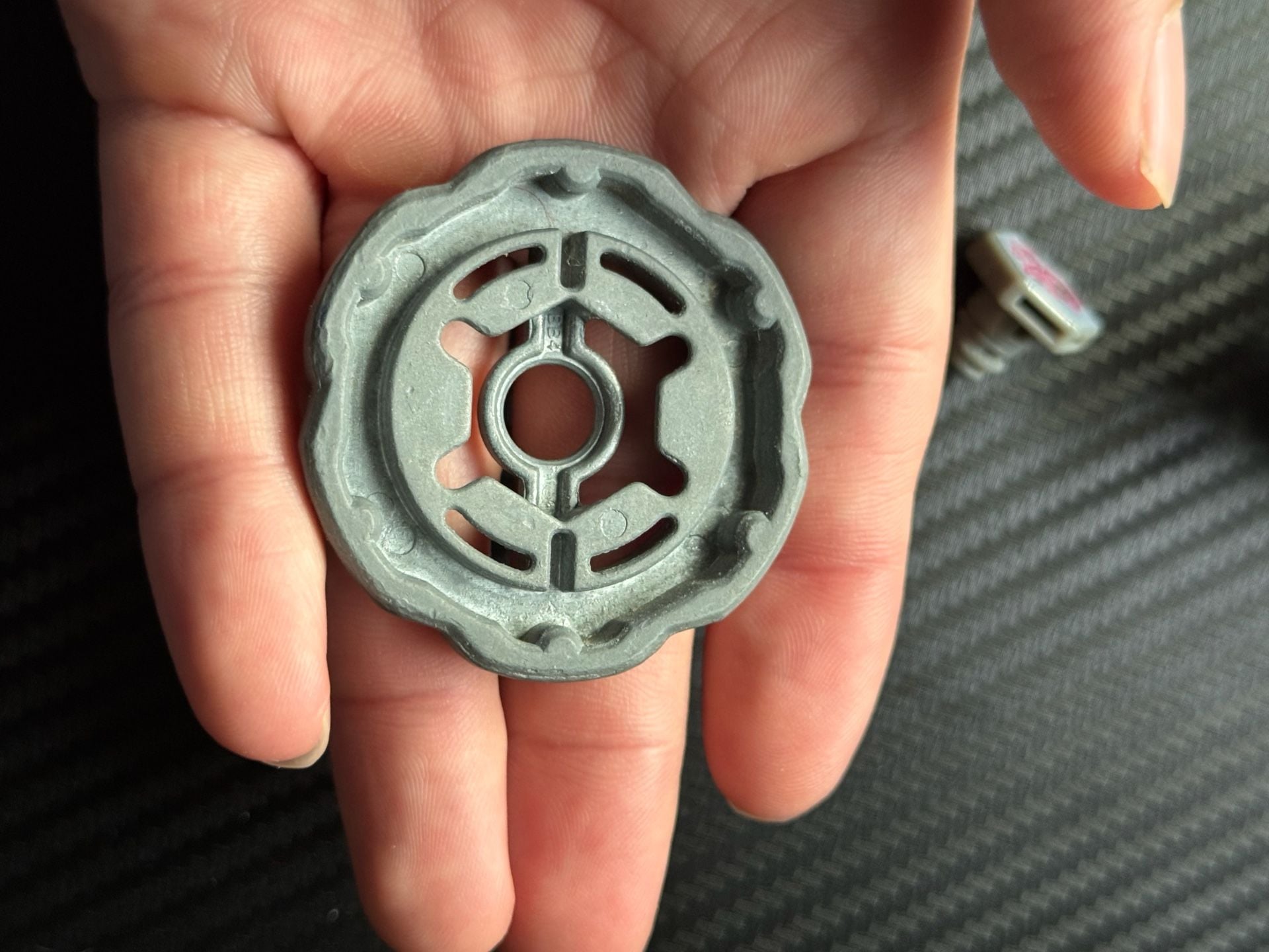 Beyblade Rock Aries ED145B BB-45 Metal Fusion Authentic Takara Tomy Metal Fight 8