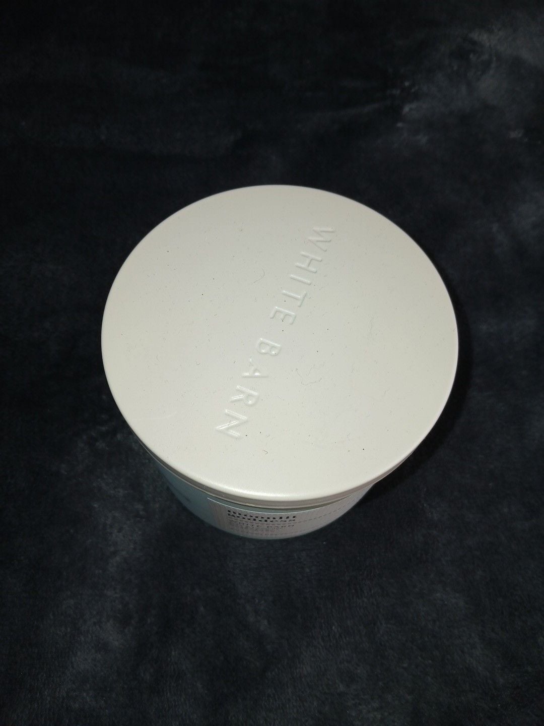 White Barn Moonlit Goddess 3-Wick Candle 14.5 oz Green 2