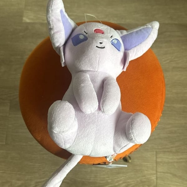 Bandai Spirits Pokémon I Love Eevee Espeon Plush