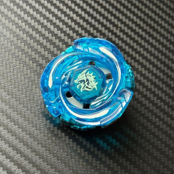 Beyblade Meteo L-Drago Assault 85XF Authentic Hasbro Version Metal Fight