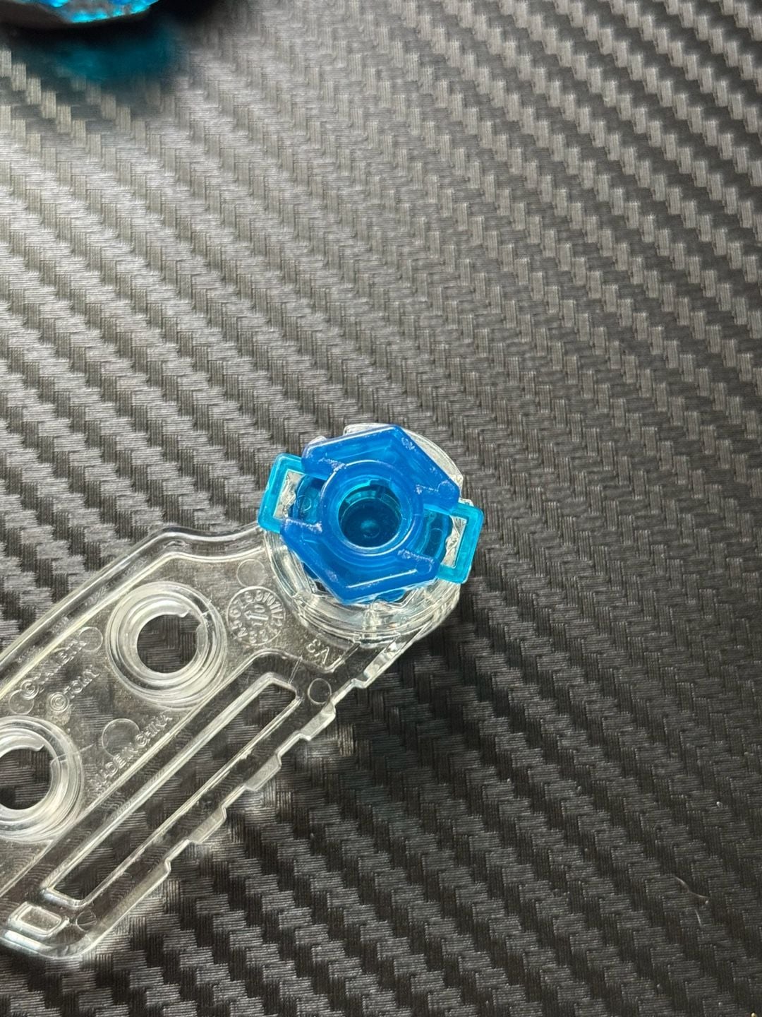 Beyblade Meteo L-Drago Assault 85XF Authentic Hasbro Version Metal Fight 4