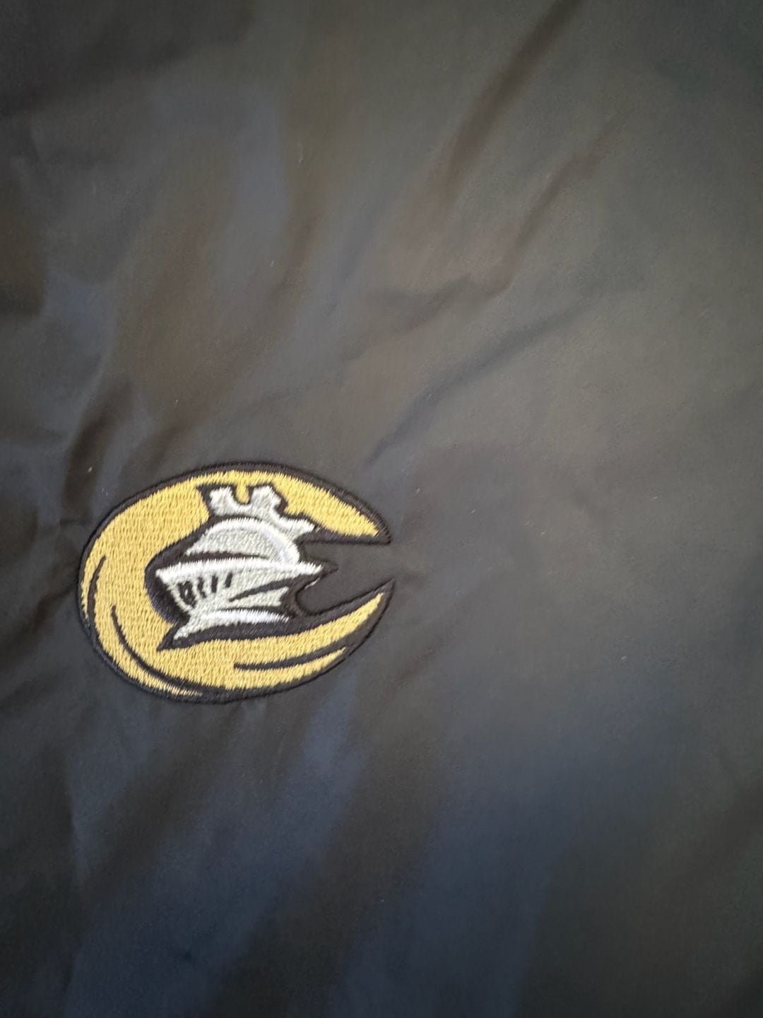 Columbia Charlotte Knights PFG Windbreaker Jacket Size XL 5