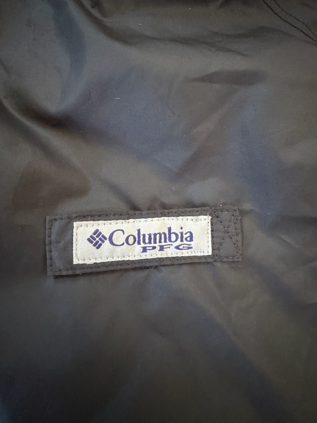 Columbia Charlotte Knights PFG Windbreaker Jacket Size XL 6