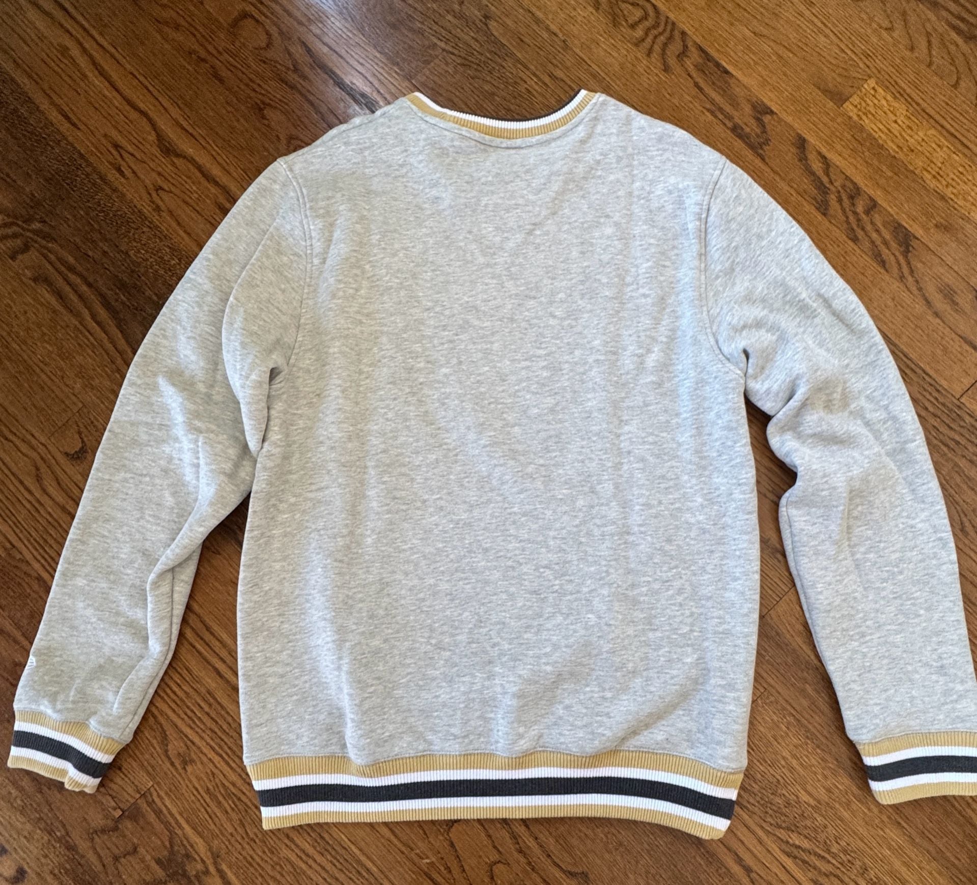 New Era MiLB Knights Sweatshirt Size M Grey 3