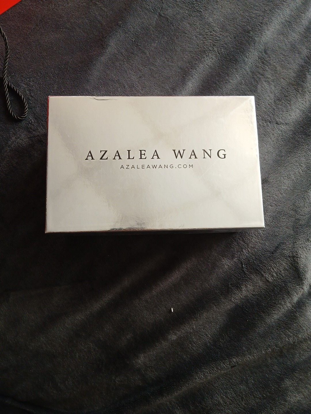 Azalea Wang Ramiro Stiletto Heel Mule Size 10 Rose Gold 2