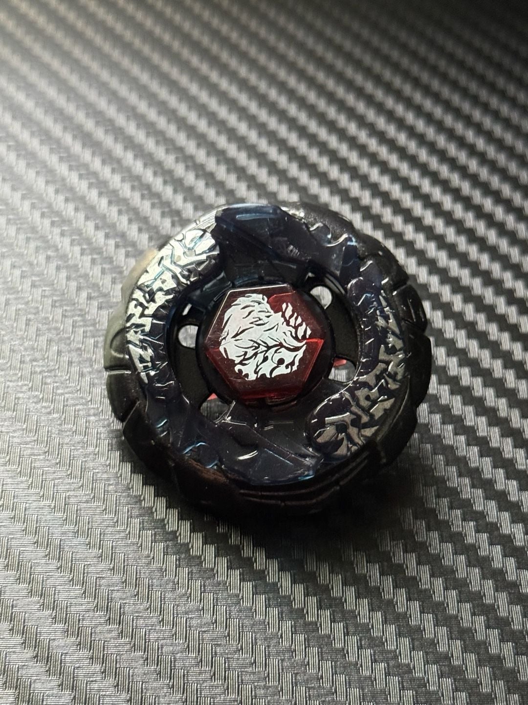 Beyblade Bakushin Susanow 90WF Lunar Eclipse Authentic Hasbro Metal Fight 1