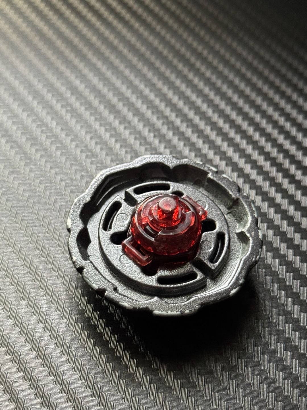 Beyblade Bakushin Susanow 90WF Lunar Eclipse Authentic Hasbro Metal Fight 2