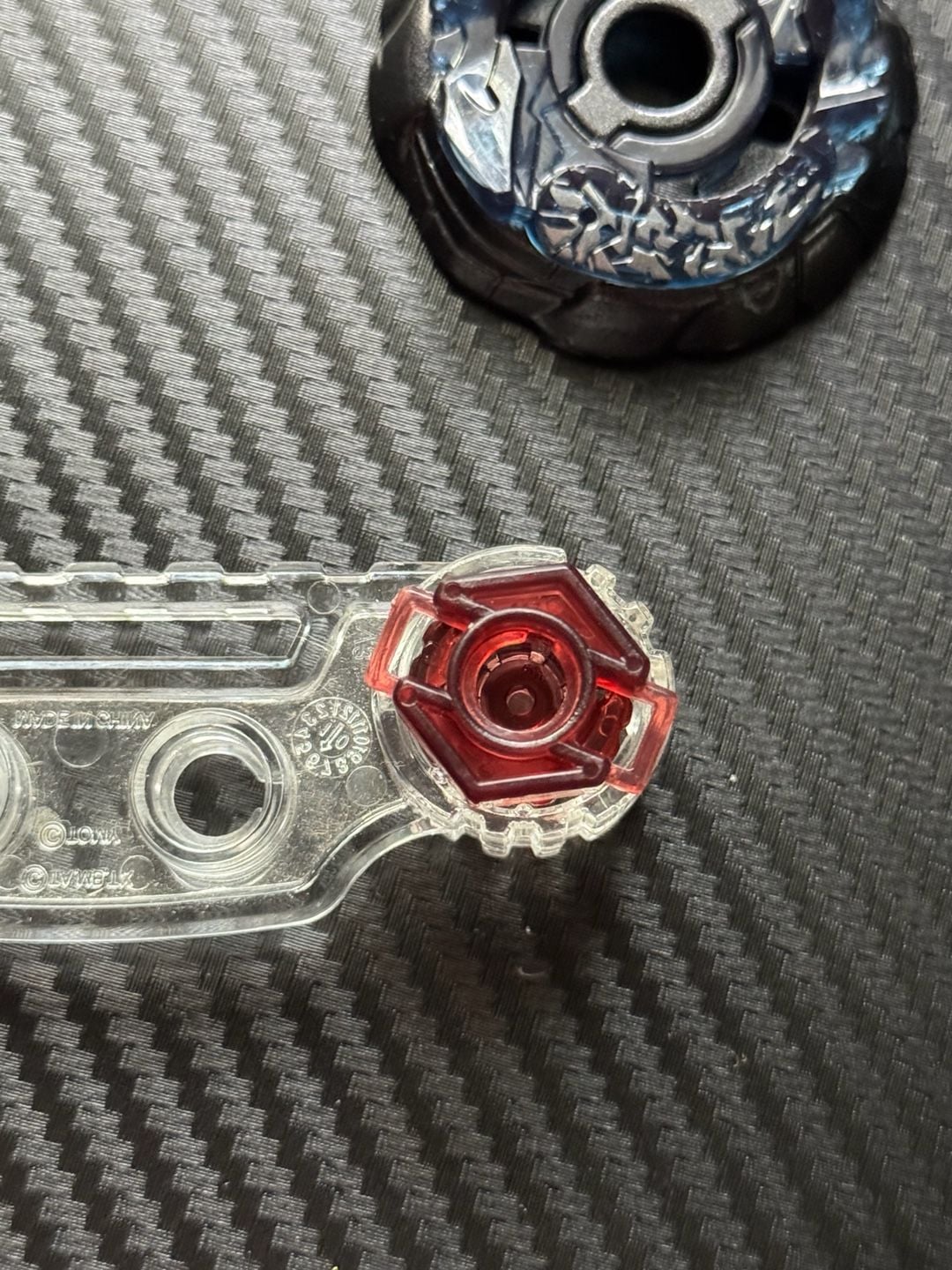 Beyblade Bakushin Susanow 90WF Lunar Eclipse Authentic Hasbro Metal Fight 4