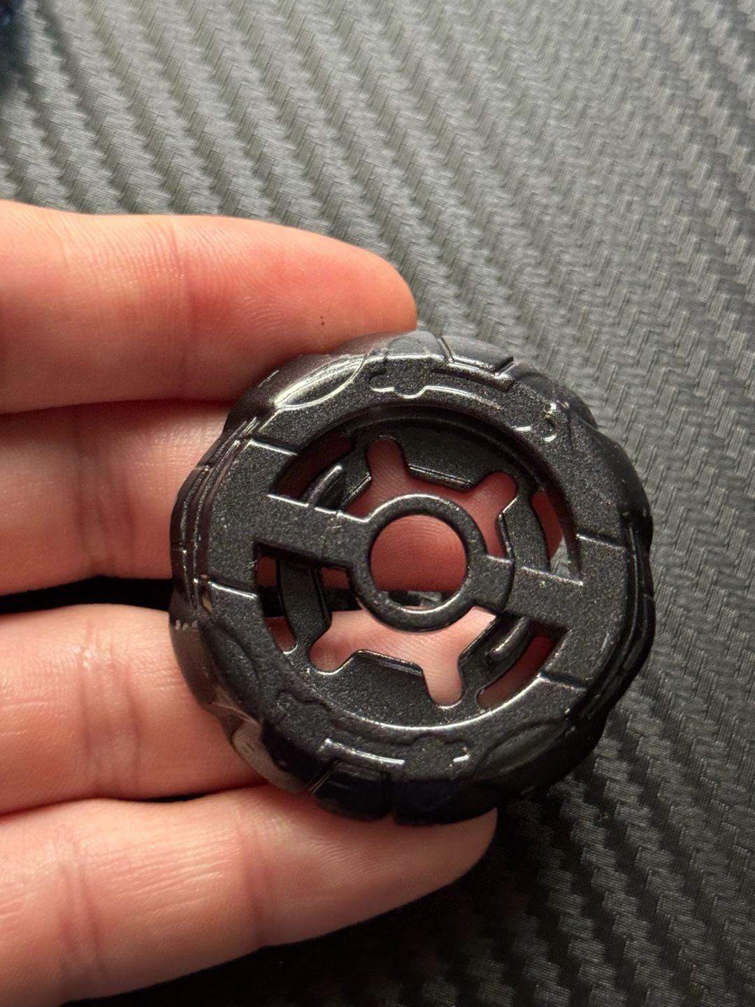 Beyblade Bakushin Susanow 90WF Lunar Eclipse Authentic Hasbro Metal Fight 6