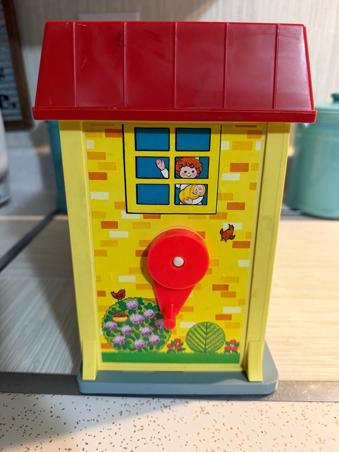 Fisher-Price Toys | 1976 Fisher-Price Little People Children’s Hospital Playset 5