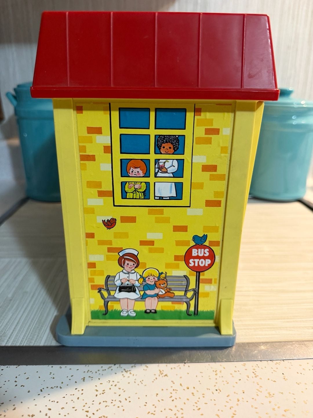 Fisher-Price Toys | 1976 Fisher-Price Little People Children’s Hospital Playset 6