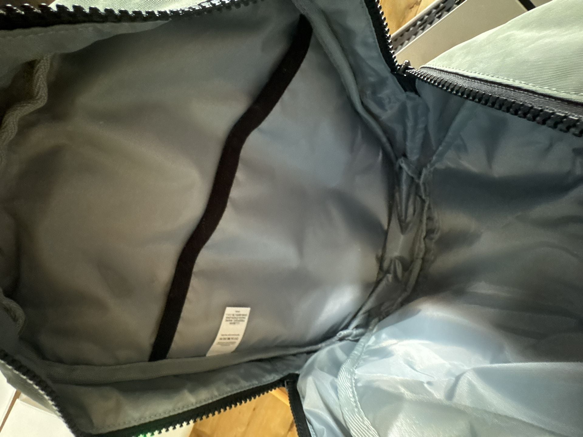 L.L. Bean Wharf Street Commuter Pack Sage Green Backpack 10