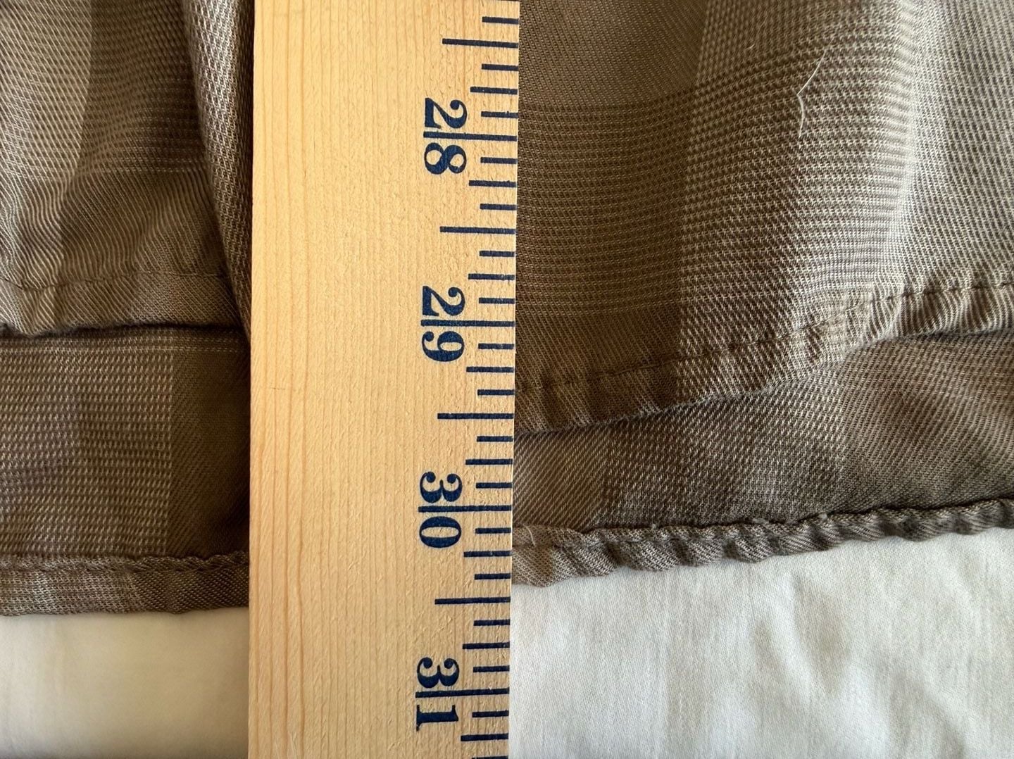Wrangler Utility Shirt XL Brown Plaid Long Sleeve Outdoor
Campcore 7