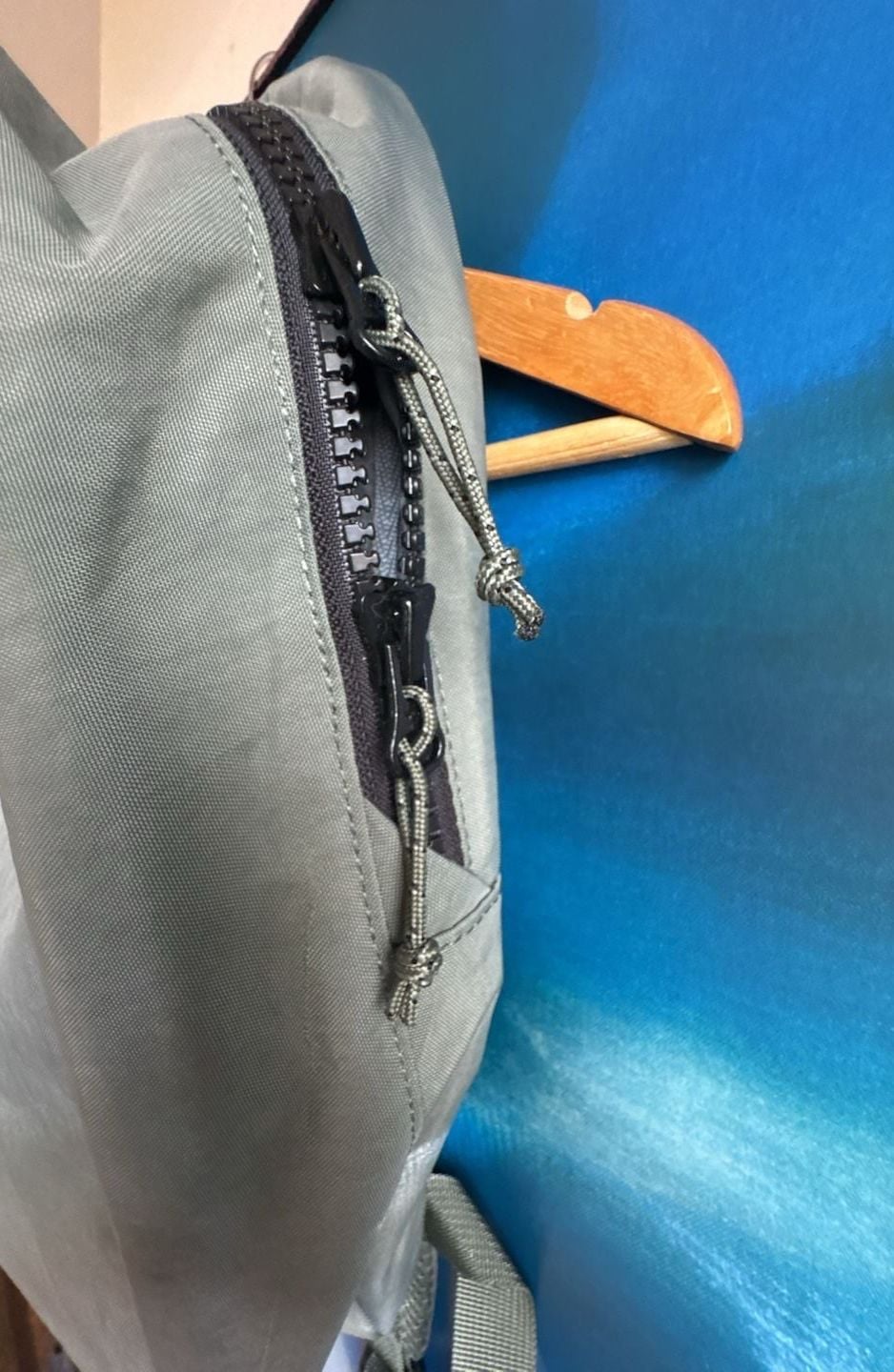 L.L. Bean Wharf Street Commuter Pack Sage Green Backpack 4