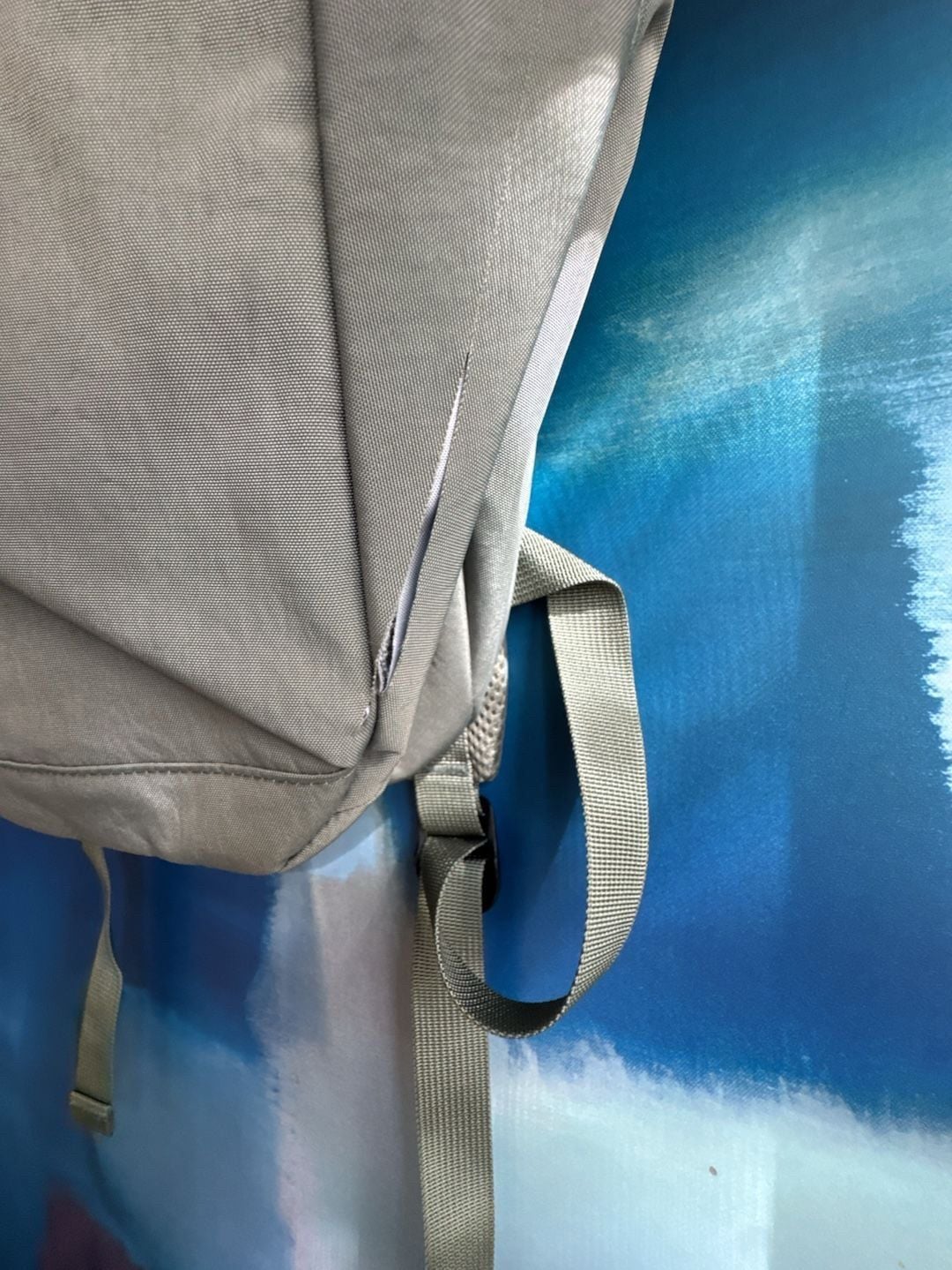 L.L. Bean Wharf Street Commuter Pack Sage Green Backpack 5
