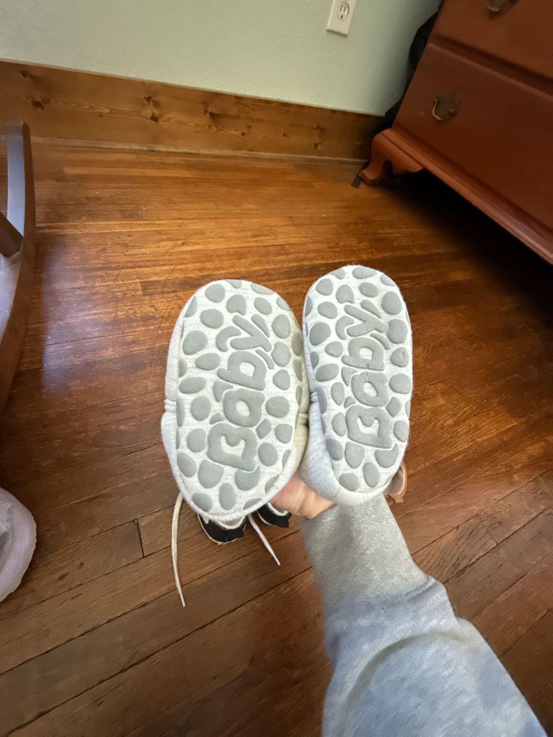 Lot of 4 Infant Soft Sole Shoes 3