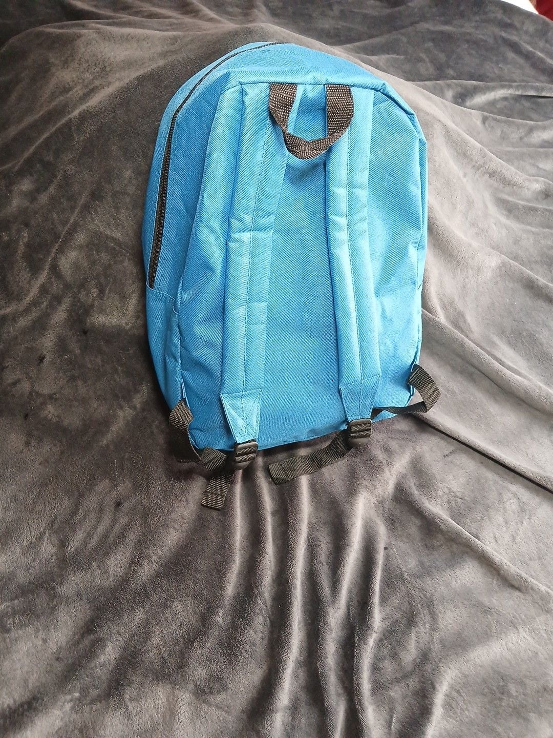 Trailmaker Classic Backpack Blue School Travel Bag 4