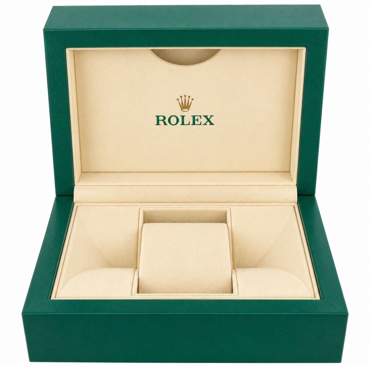 Rolex New Style Green Watch Box 39137.04–BOX ONLY 1