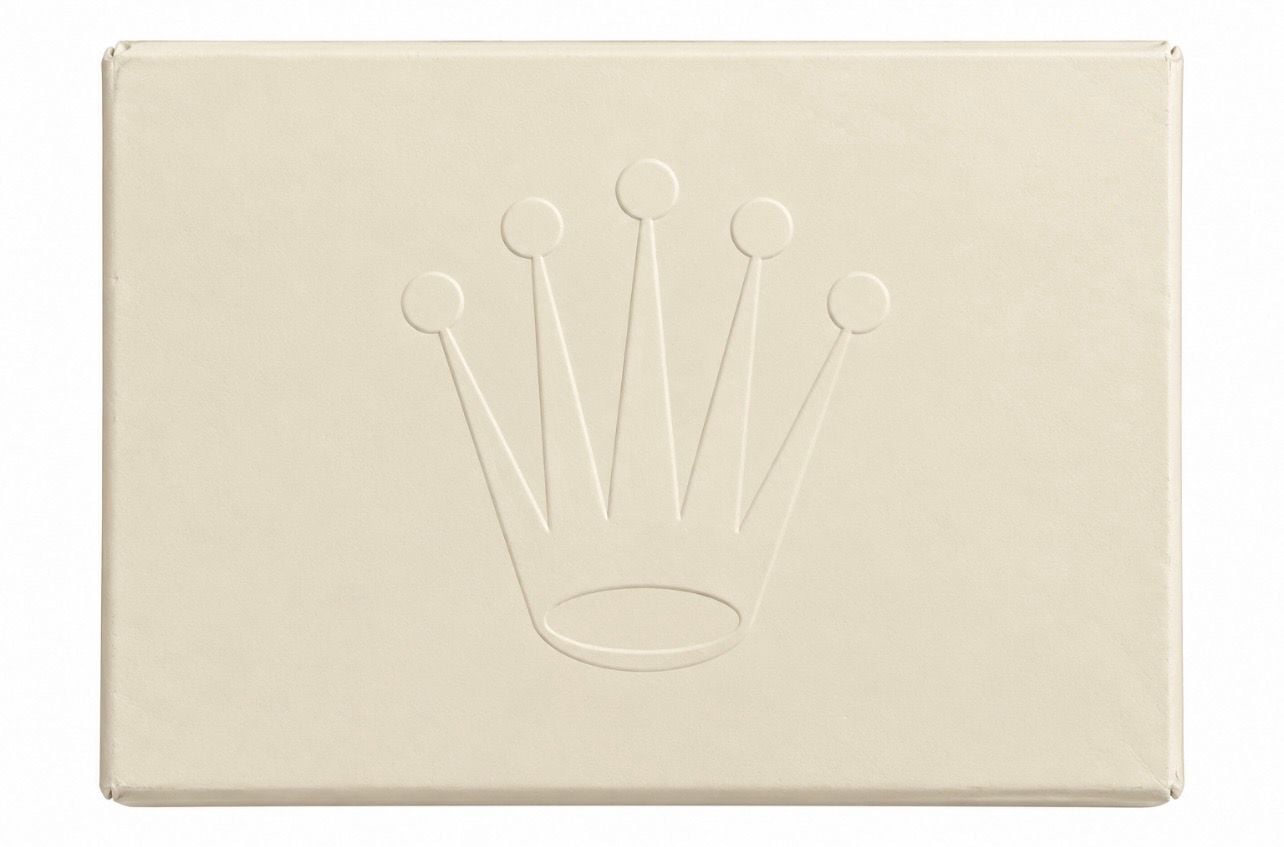 Rolex New Style Green Watch Box 39137.04–BOX ONLY 4