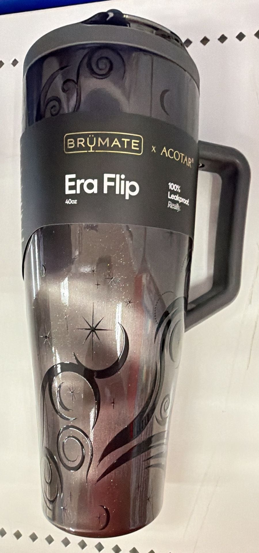 BruMate Era Flip 40oz ACOTAR Tumbler *In Hand Ready To Ship* 1