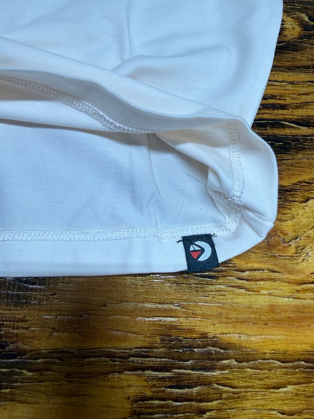 Ethika Good Ethika Baby Tee Size L White Short Sleeve 4
